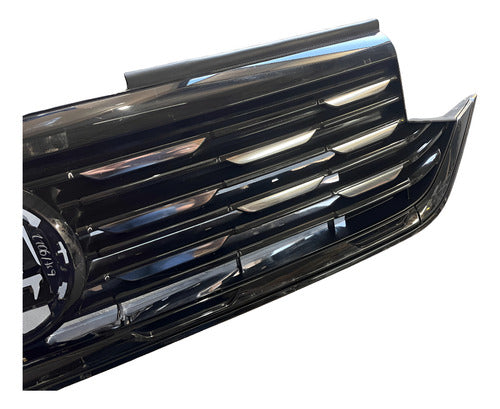 Grade Interna Parachoque T-cross Com Detalhe 2gp853655a