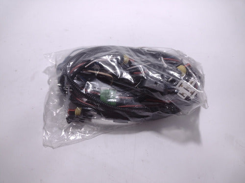 Kit Farol De Milha Fiat Novo Palio Original Mopar 50927341