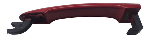 Puxador Maçaneta Externa Dianteira Esquerda Fiat Palio 08a12