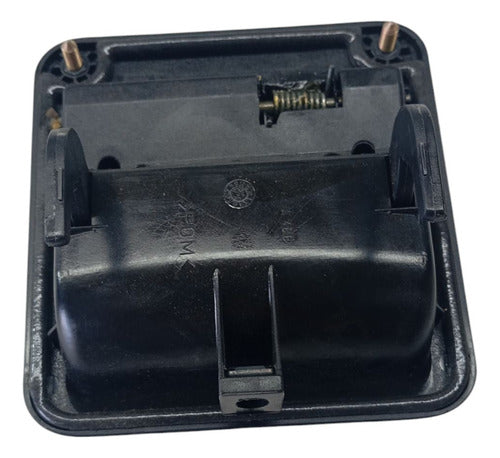 Maçaneta Externa Porta Traseira Fiat Ducato 1998 A 2005 Orig