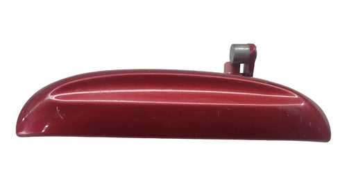 Maçaneta Externa Dianteira Esquerda Toyota Etios 2012 A 2018