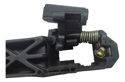 Suporte Maçaneta Externa Traseira Direita Corolla 2009 A 12