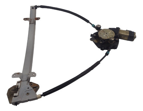 Máquina De Vidro Elétrico Lado Direito Vw Gol 2 Portas 96a03