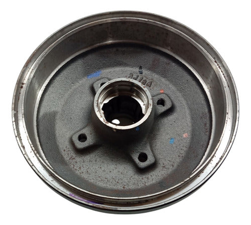 Tambor De Freio Traseiro Gm Corsa Agile 93245487 Original