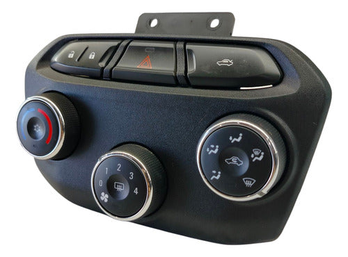 Controle Comando Ar Condicionado Onix Prisma Lt Ltz 52108785