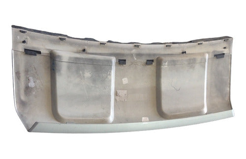 Moldura Do Parachoque Dianteiro Lange Rover Sporte 2013 A 18
