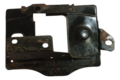 Suporte Bateria Fiat Uno Fiorino 2004 A 13 75217480 Original