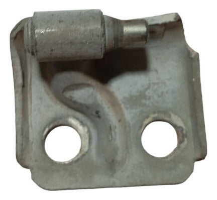 Suporte Inferior Dobradiça Dianteira Direita Fiat Idea 06a16