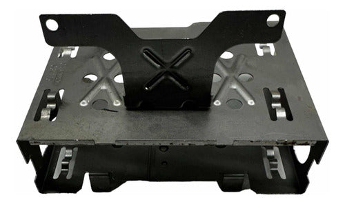 Suporte Rádio Som Painel Fiat Bravo Original