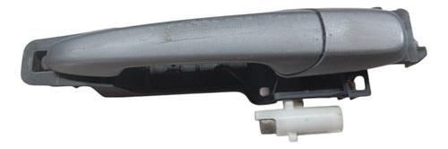 Maçaneta Externa Dianteira Direita Ford Fusion 2006 A 2010
