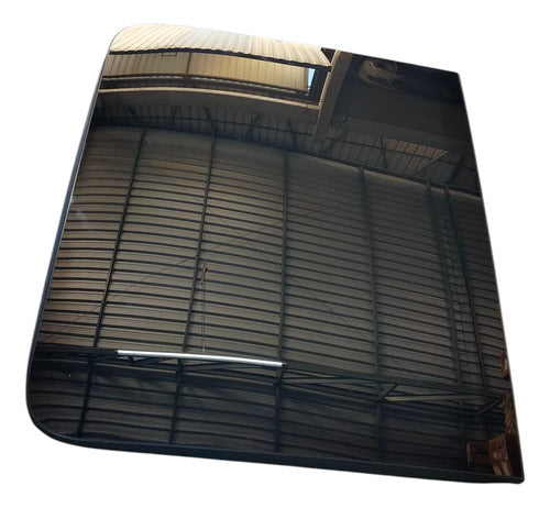 Vidro Teto Solar Panoramico  Vw Tiguan 2017 A 2024 5na877055