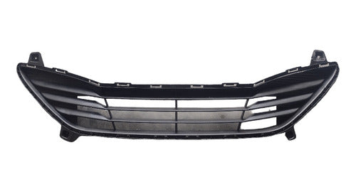 Grade Inferior Parachoque Dianteiro Hyundai Hb20 C/detalhe