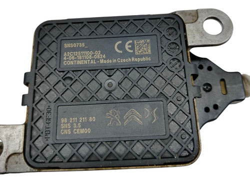 Sonda Lambda Citroen Jumpy Peugeot Expert 9821121180