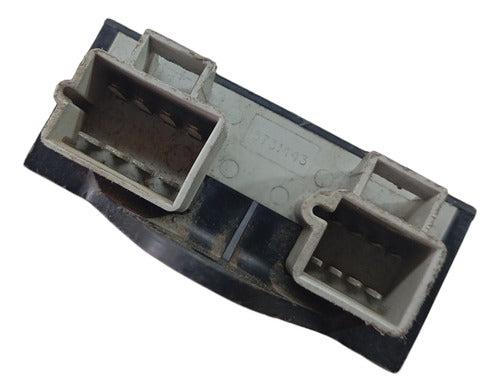 Modulo Central Alarme Chevrolet S10 1994 A 1998 Original
