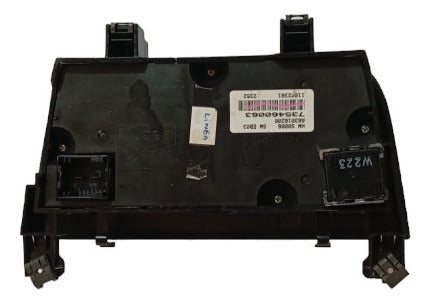 Comando Painel Ar Condicionado Fiat Punto Linea 2008 A 2013