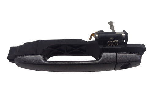 Maçaneta Externa Dianteira Esquerda Toyota Corolla 05 A 2014