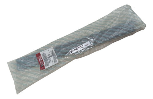 Kit Friso Parachoque Traseiro Fiat Punto 2004 A 2015 Origina