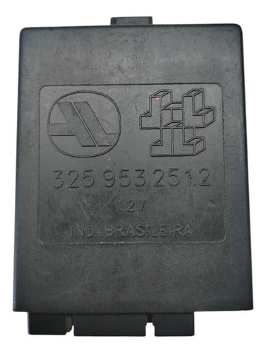 Módulo De Vidro Elétrico Vw Santana 1992 A 2000 Original