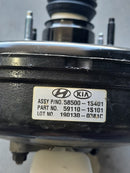 Servo Freio Hidrovacuo Hb20 Hatch Sedan 2015 C/ Cilindro