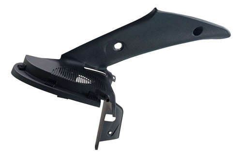 Suporte Bagagito Lado Esquerdo Fiat Palio 2 Portas 2008 A 12