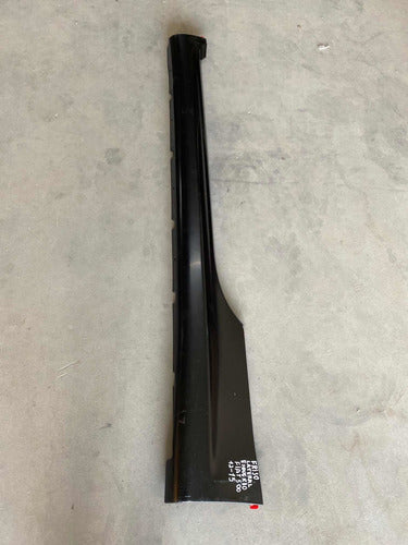 Spoiler Lateral Inferior Esquerdo Fiat 500s 12/19 Original