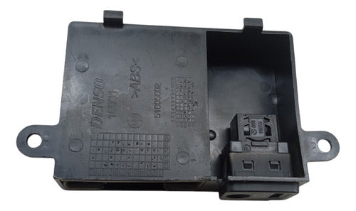 Moldura Suporte Conector Usb Fiat Doblo 2010 A 2015 Original