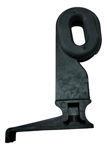Suporte Do Radiador Fiat Palio Siena 2001 A 2007 Original