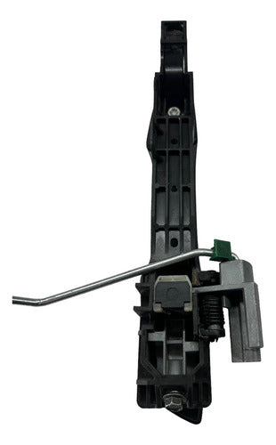 Maçaneta Externa Dianteira Direita Honda Civic G10 2017 2021