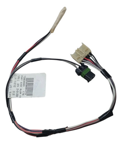 Chicote Vidro Eletrico Lado Esquerdo Fiat Palio Strada Origi