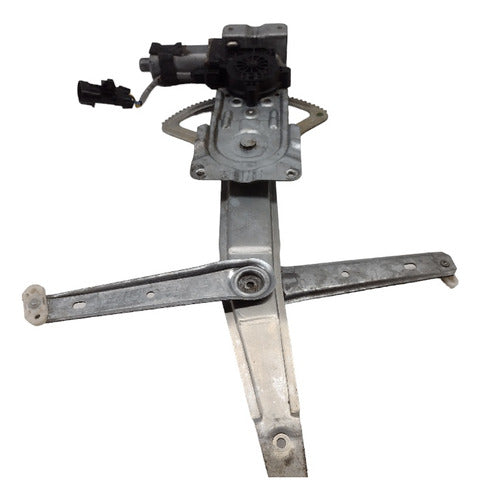 Máquina De Vidro Elétrico Dianteiro Direito Gm Corsa 95 A 02