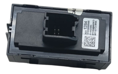Interruptor Vidro Porta Diant Dir Gm Onix Tracker 26211284