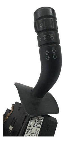Chave Seta Limpador Gol G5 Fox Voyage 5u0953503