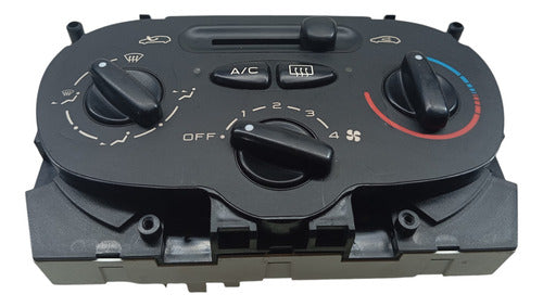 Comando De Ar Condicionado Peugeot 206 207 151440100 Origina