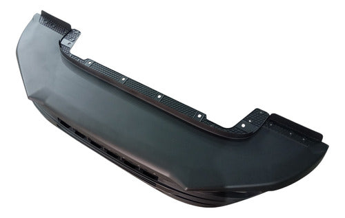 Parachoque Dianteiro Inferior Fiat Fastback 23 A 24 Original