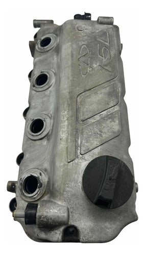 Tampa De Válvula Cabeçote Motor Chery Celer 1.5 16v Flex