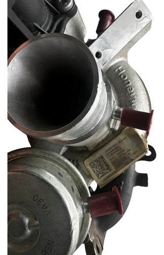 Turbina Chery Tiggo Arrizo 1.5 E4t15b1118010