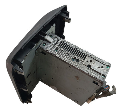 Radio Som Cd Honda Civic 2013 A 2016  Original  39100ts0m01