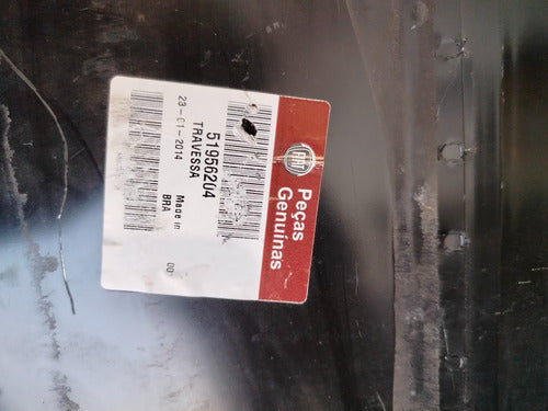 Travessa Interna Central Fiat Fiorino 2011 A 2021 51956204