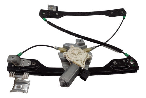 Máquina Vidro Dianteiro Esquerdo Chrysler 300c 2006 A 2007