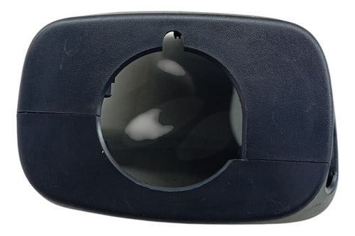 Moldura Coluna Direção Chave Seta Sandero 8200836098 Origina