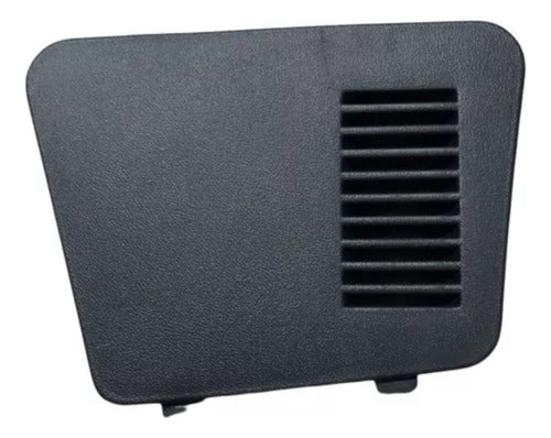 Acabamento Do Console Central Fiat Palio Siena Strada 97a02