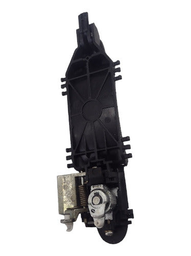 Maçaneta Externa Dianteira Esquerda Fiat Argo Cronos 18 A 22