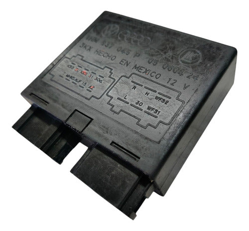 Módulo Conforto Alarme Vw Golf Gti Glm 1993 A 1998 05060424