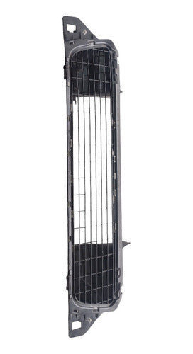 Grade Central Parachoque Dianteiro Renault Duster 2012 A 14