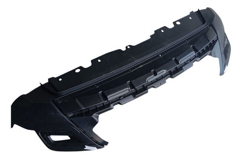 Spolier Parachoque Dianteiro Fiat Toro 2022 A 2025 Original