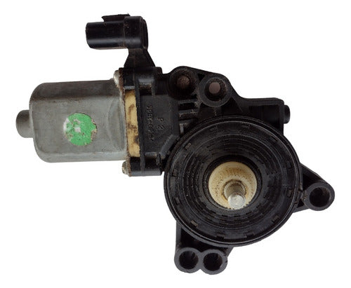 Motor De Vidro Elétrico Traseiro Esquerdo Hyundai Hb20 13a19