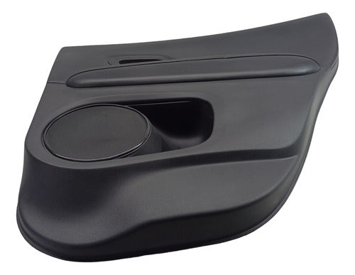 Forro Porta Traseira Direita Honda Hrv 2016 A 2020 83700t7t