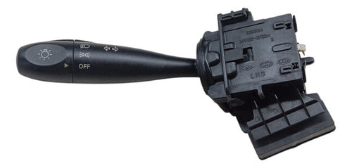 Chave Seta Comando Luz Kia Picanto Hyundai Hr Com Detalhe