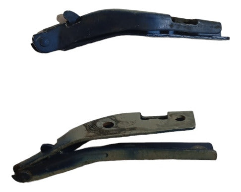 Par Dobradiça Braço Do Capô Peugeot 206 207 2001 A 2014 Orig