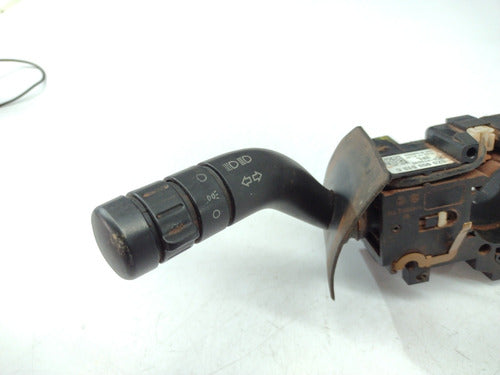Chave Seta Limpador Vw Voyage 2009/12 Original 5z0953503a